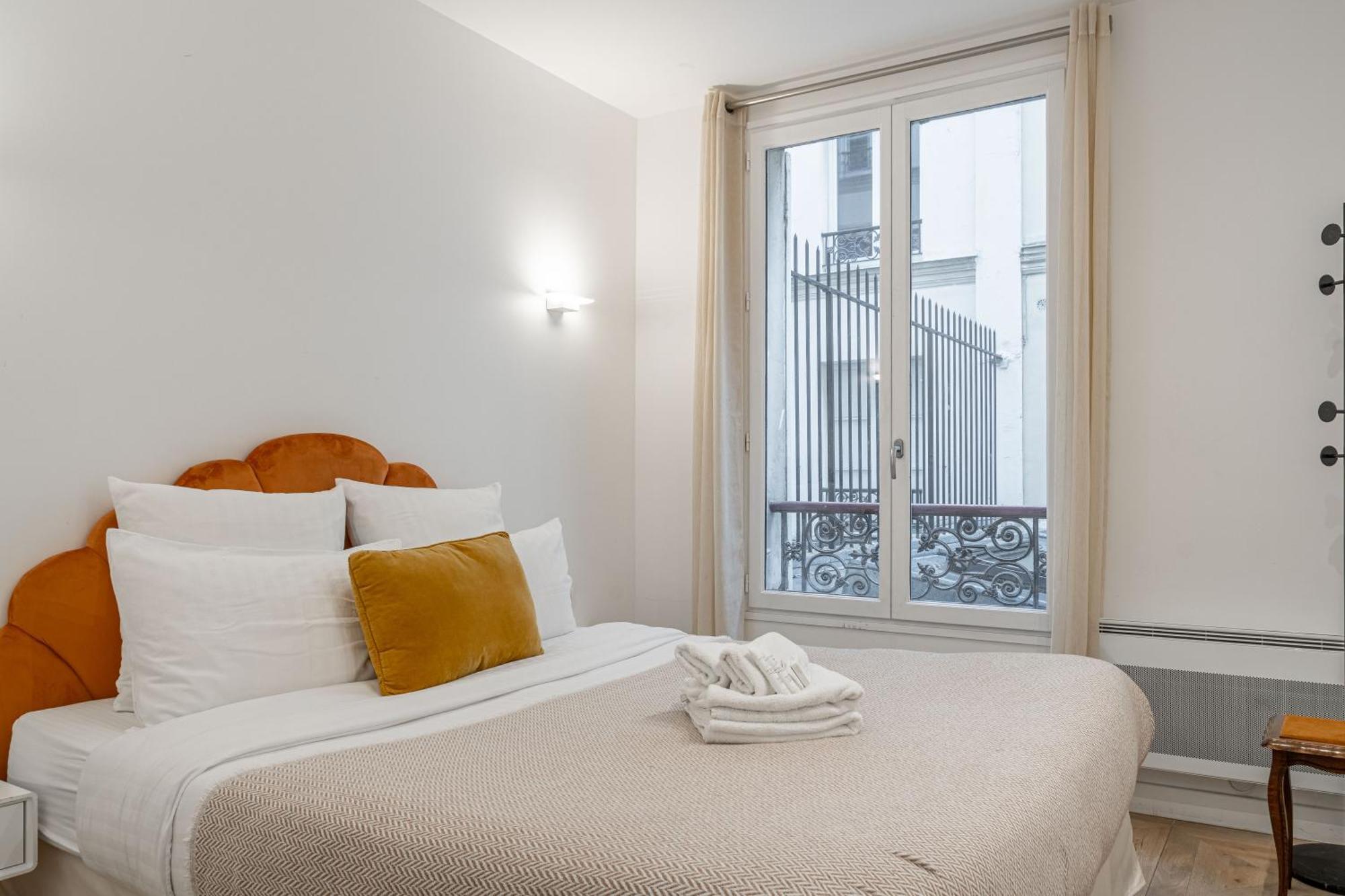 Appartement Spacieux Et Lumineux A Montorgueil 파리 외부 사진
