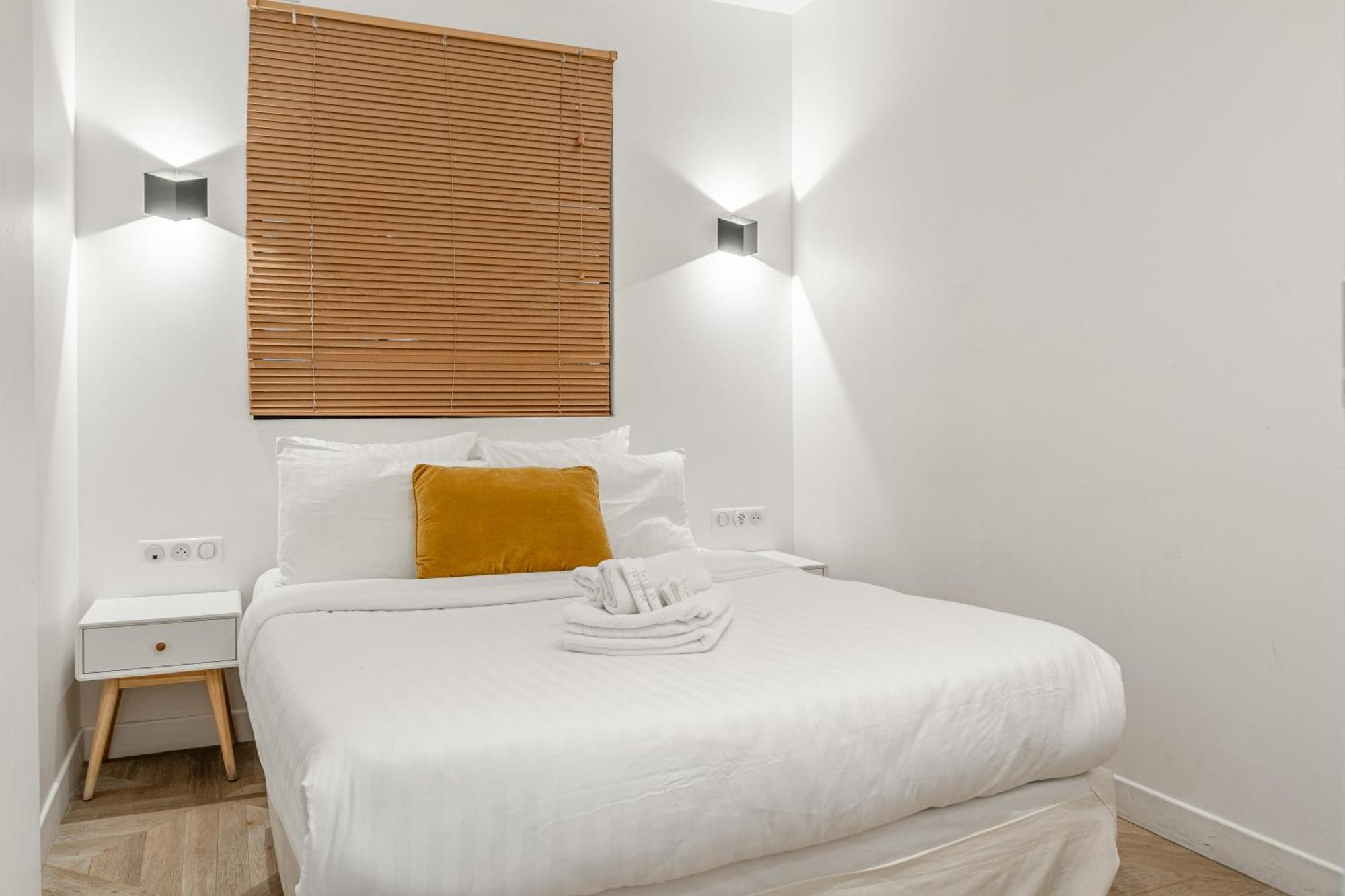 Appartement Spacieux Et Lumineux A Montorgueil 파리 외부 사진